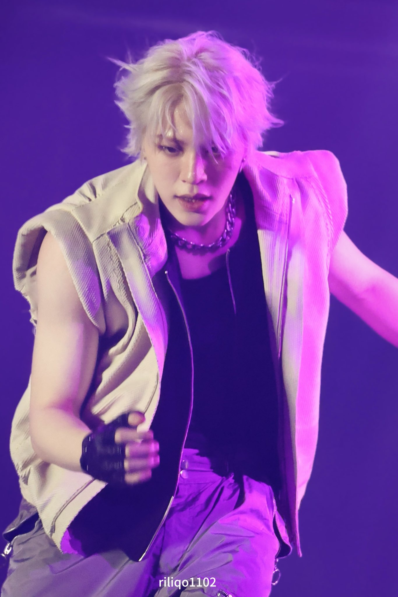 A moment captured by So Junghwan (TREASURE)'s fan