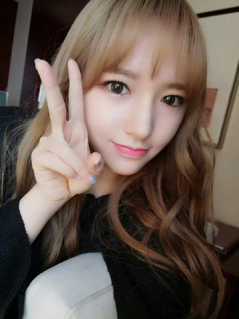 Behind-the-scenes cut of Cheng Xiao
