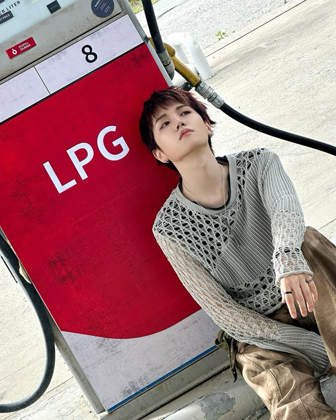 리우 (BOYNEXTDOOR) 최근 활동샷