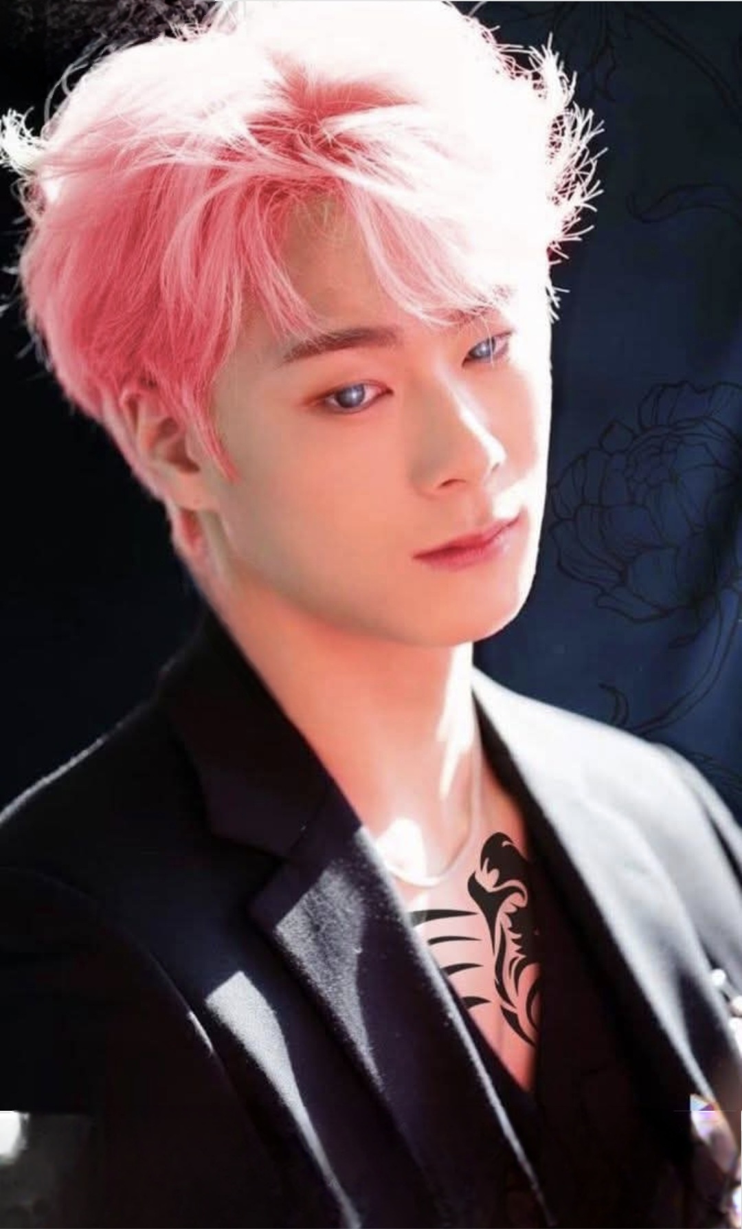The most beloved wallpaper among Moonbin (ASTRO)'s fans