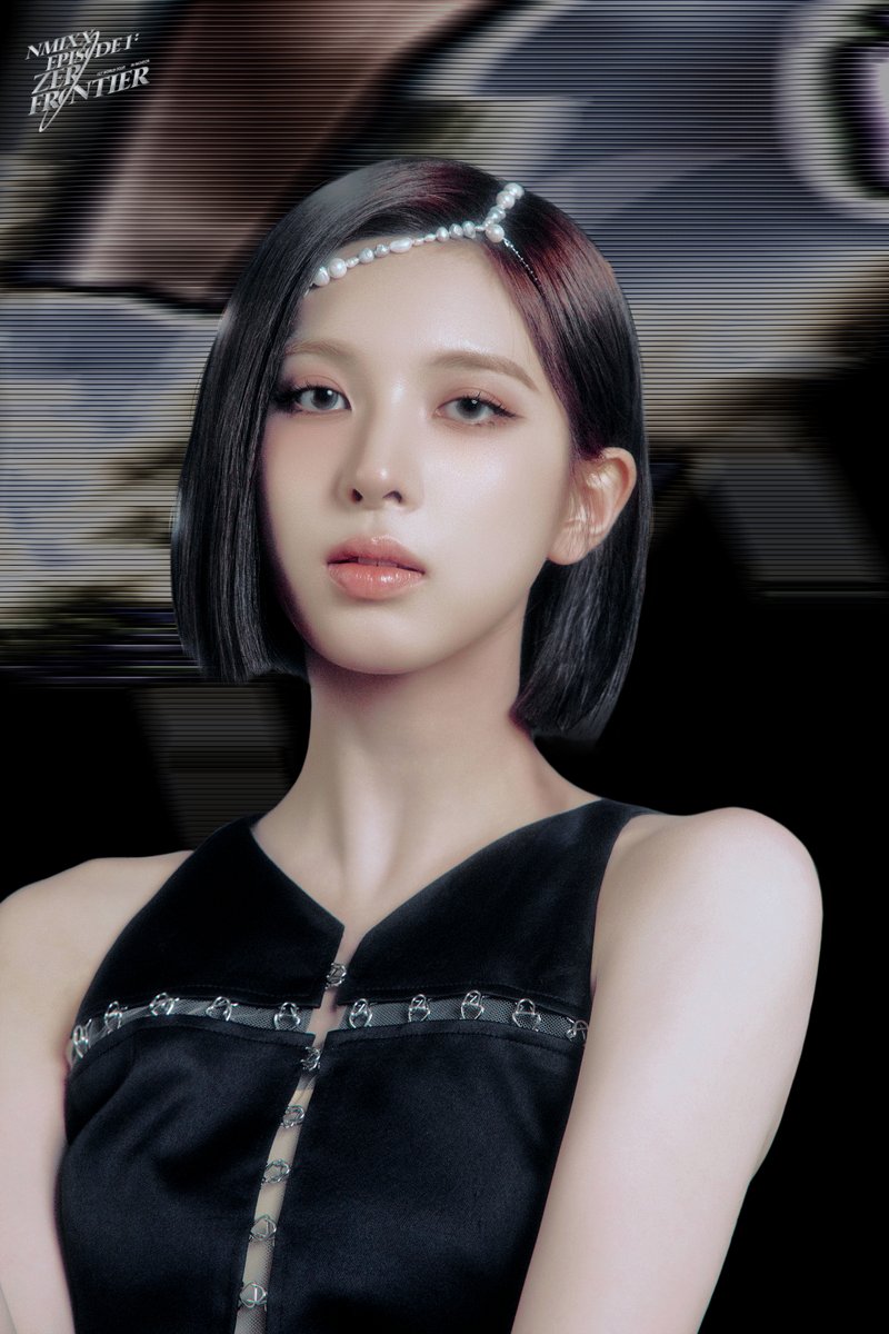 A moment captured by NMIXX's fan