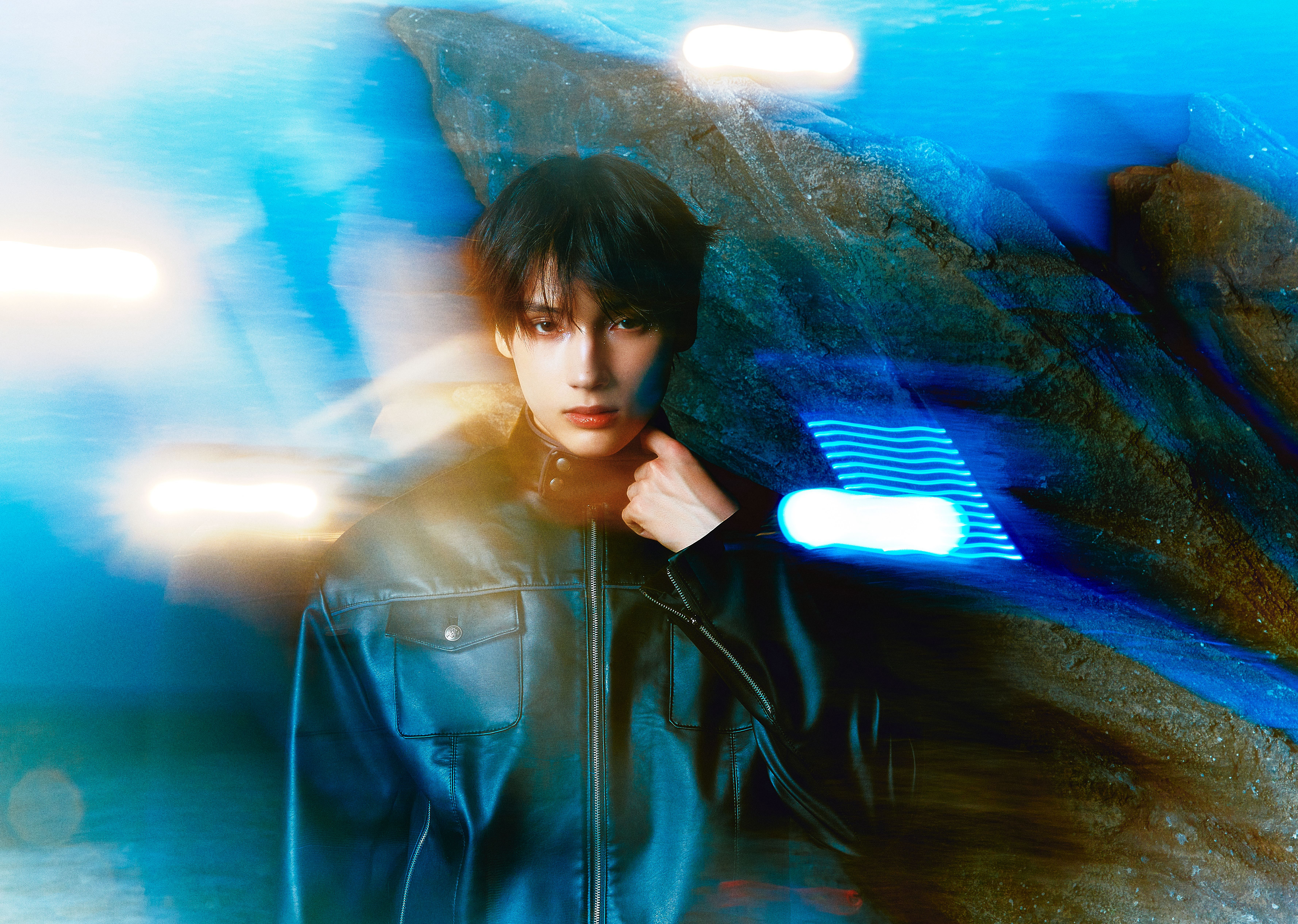 A moment captured by HueningKai (TOMORROW X TOGETHER)'s fan