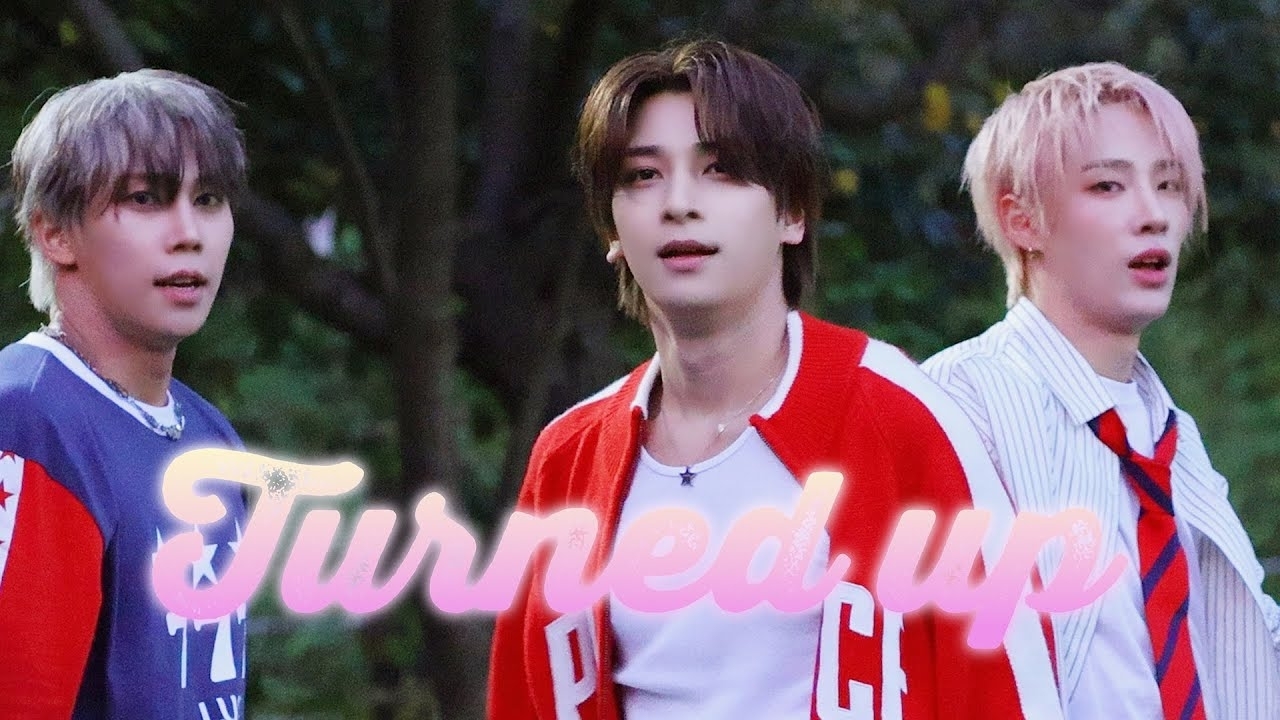 Behind-the-scenes cut of Hangyul (POLARIX)