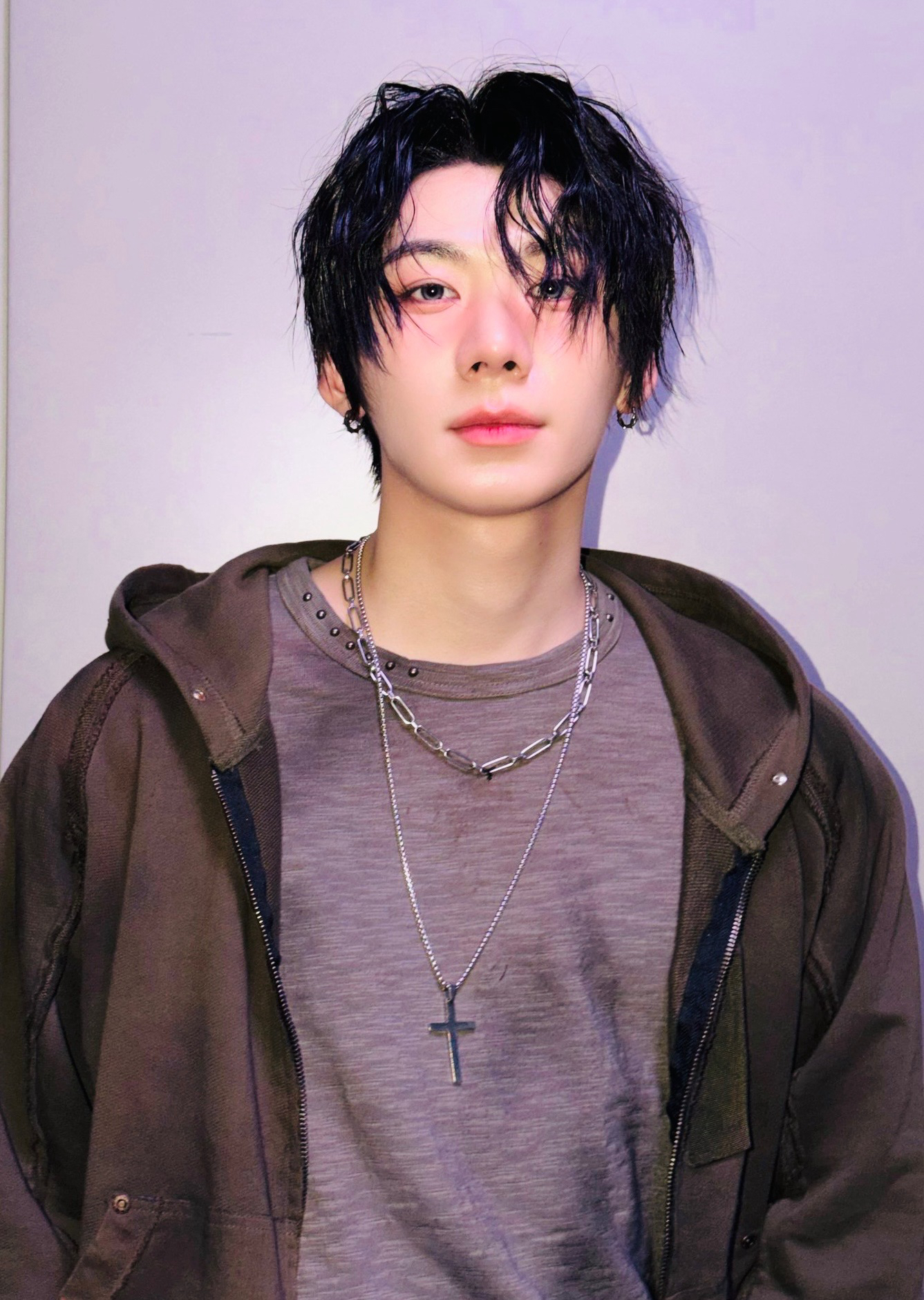 Recent activity shot of Park Han (AHOF)