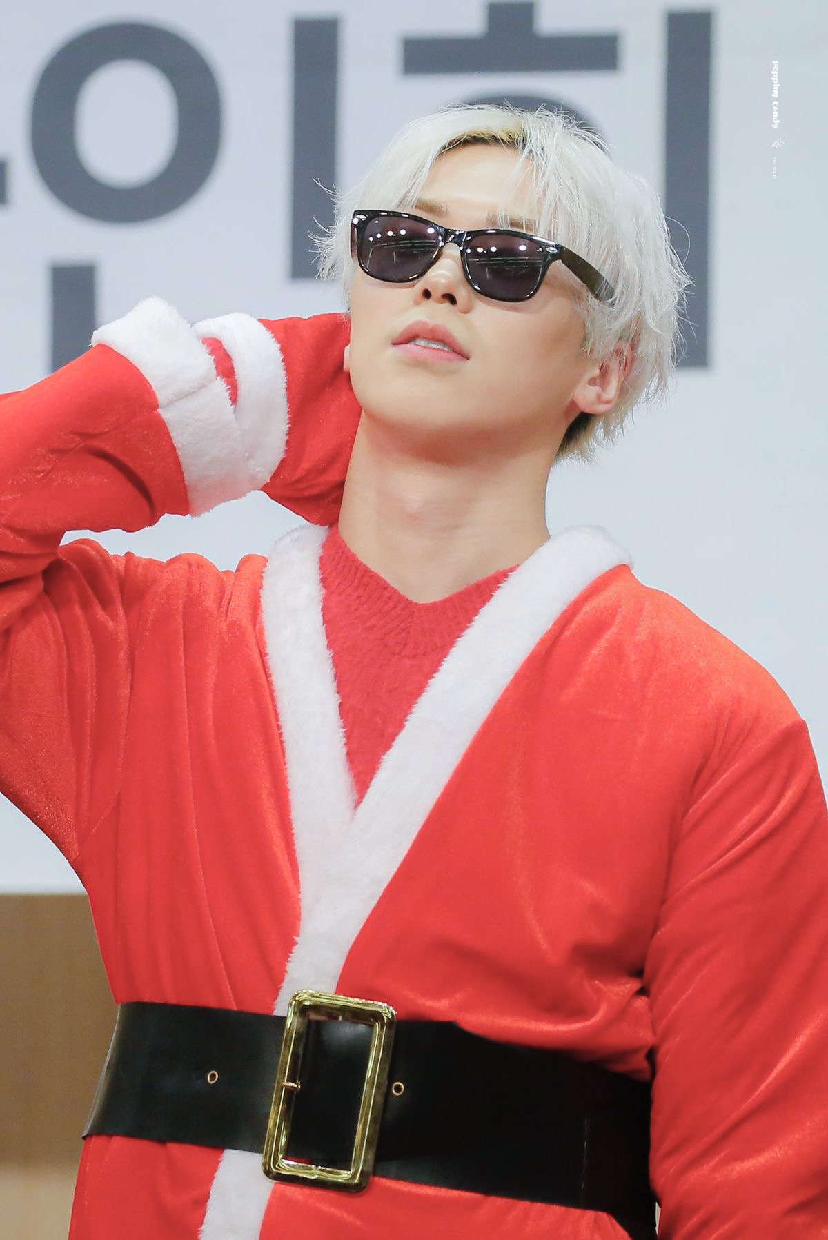 Recent activity shot of Rocky