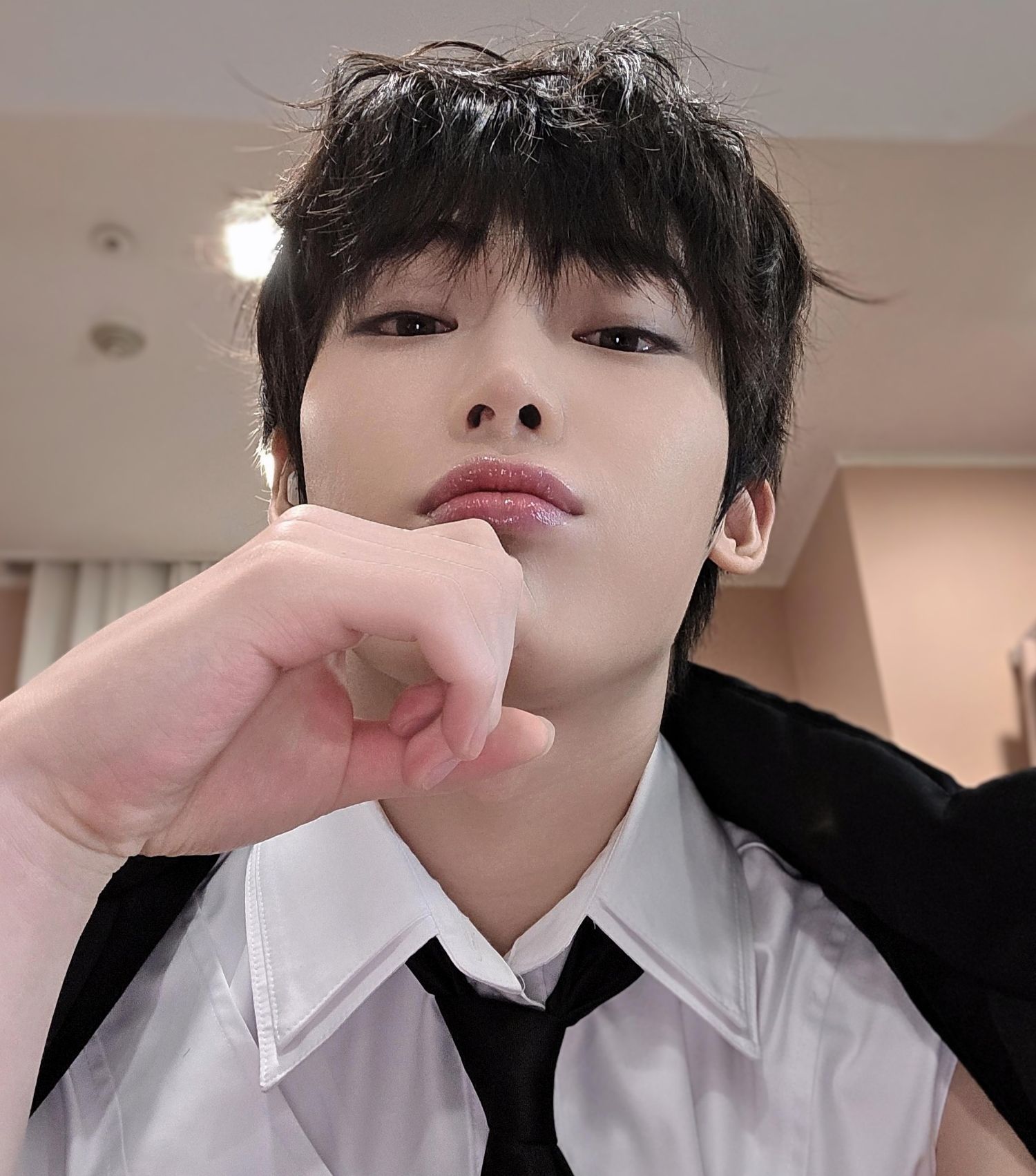 Foto terbaru Sunoo (ENHYPEN)