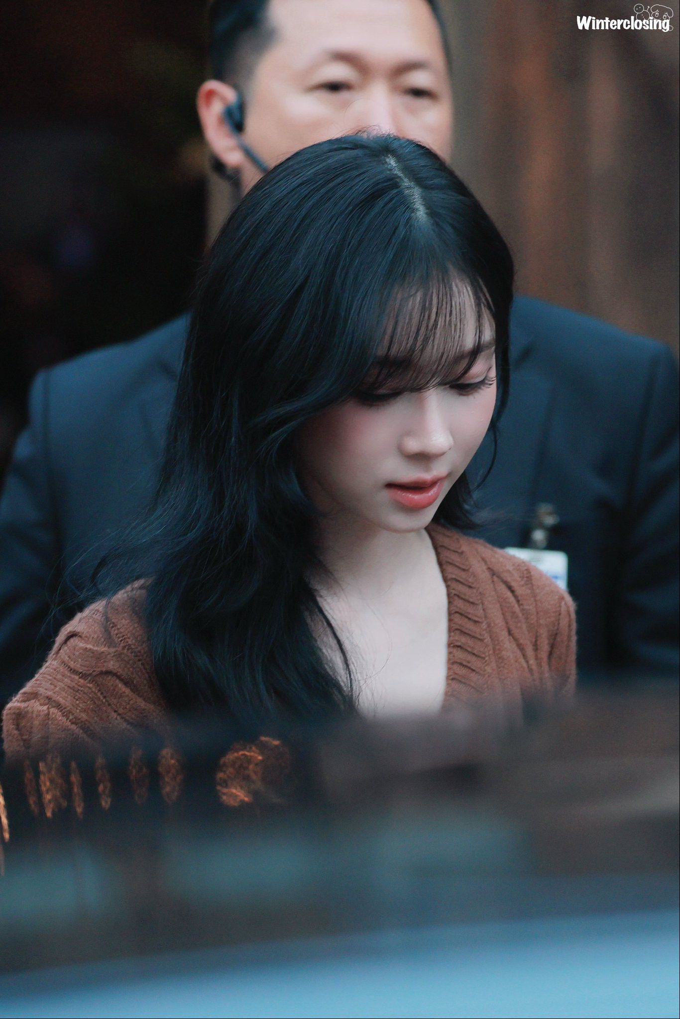 Latest photo of Winter (aespa)