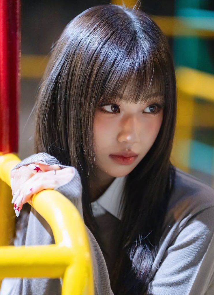 Choi Jungeun (izna)的幕後花絮