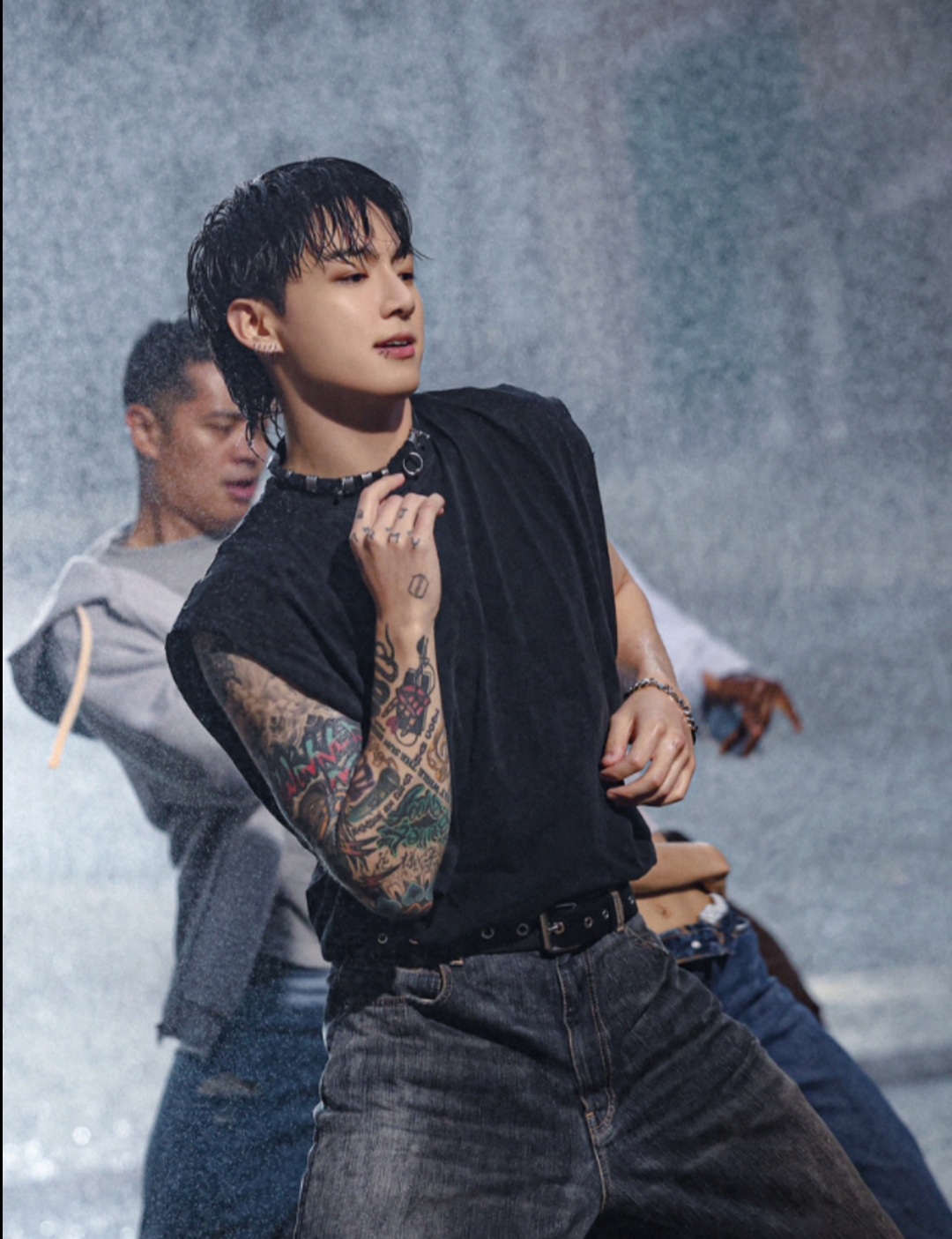 Foto terbaru Jungkook (BTS)