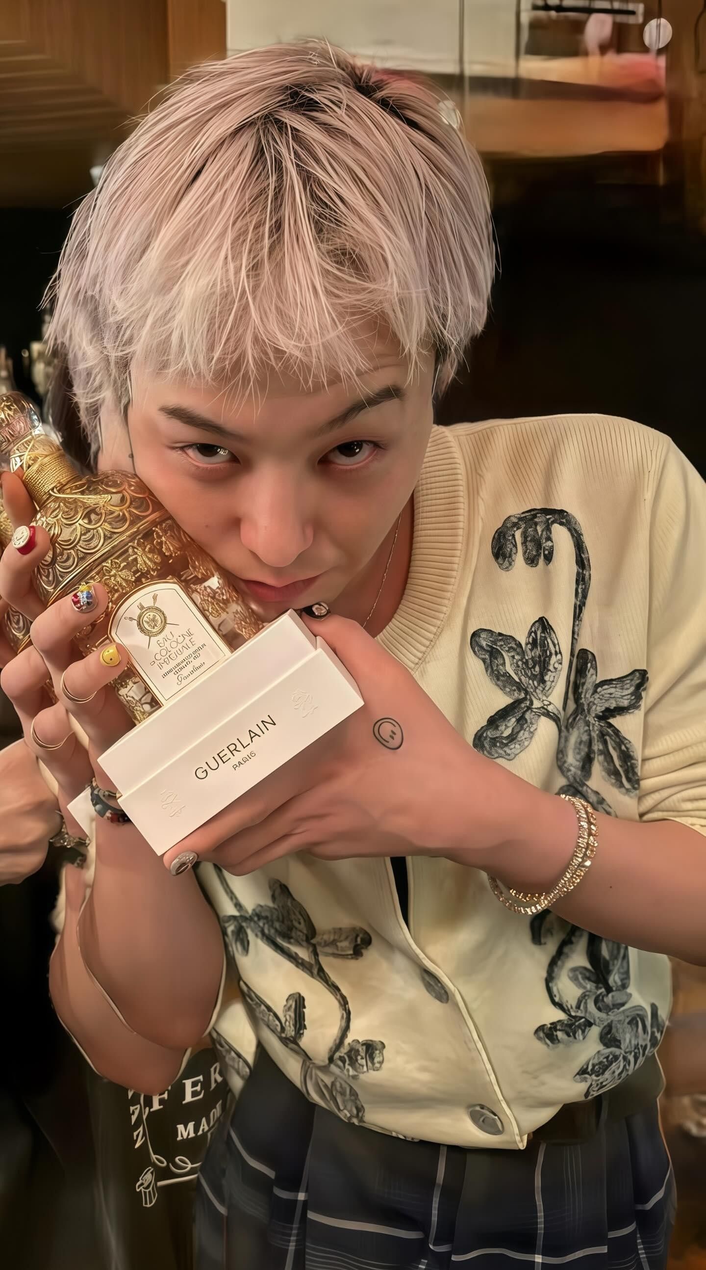 Latest photo of G-DRAGON (BIGBANG)