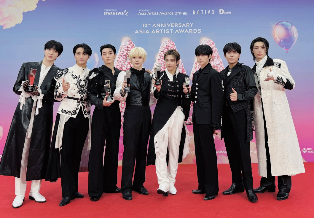 Behind-the-scenes cut of Mingi (ATEEZ)