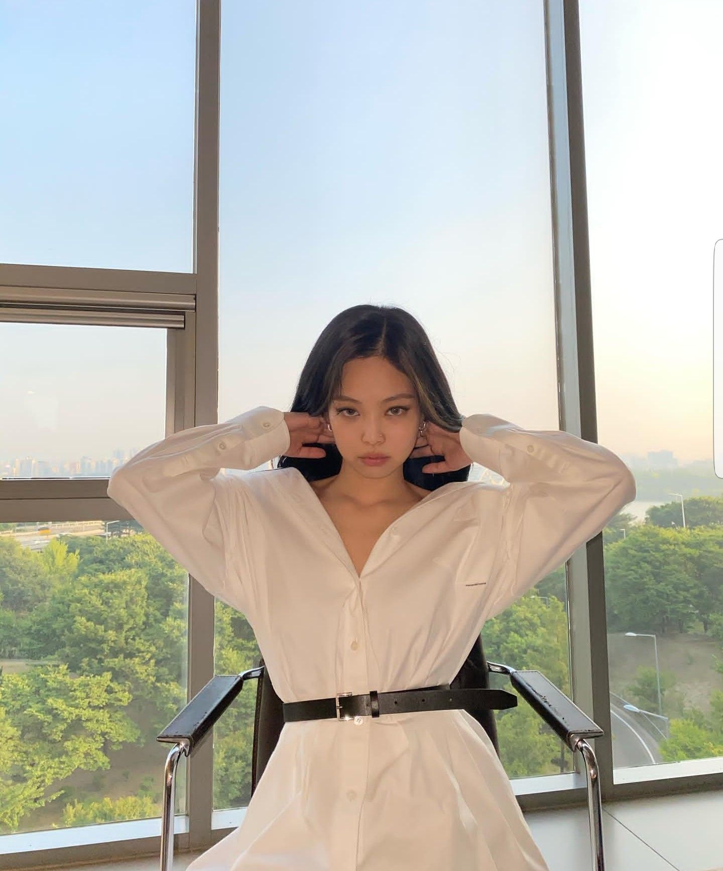 Jennie (BLACKPINK)的最新活动照片