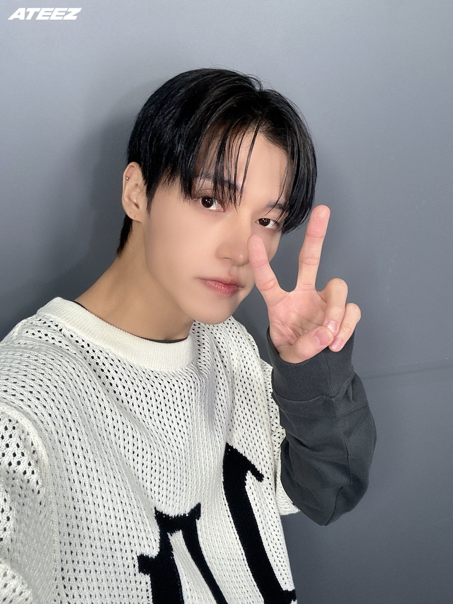 Latest photo of Wooyoung (ATEEZ)