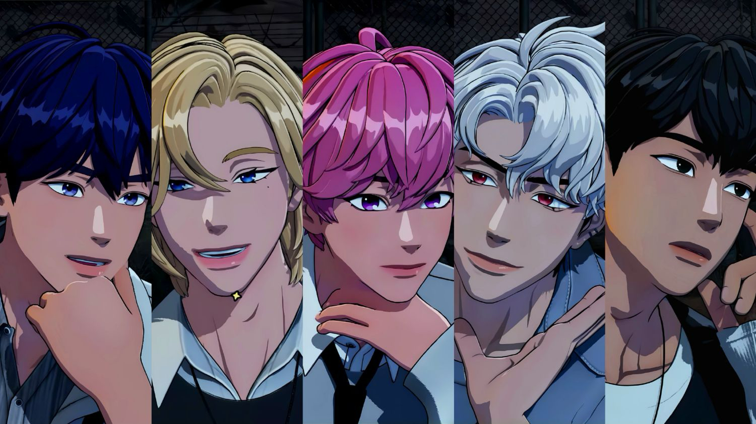 Behind-the-scenes cut of PLAVE