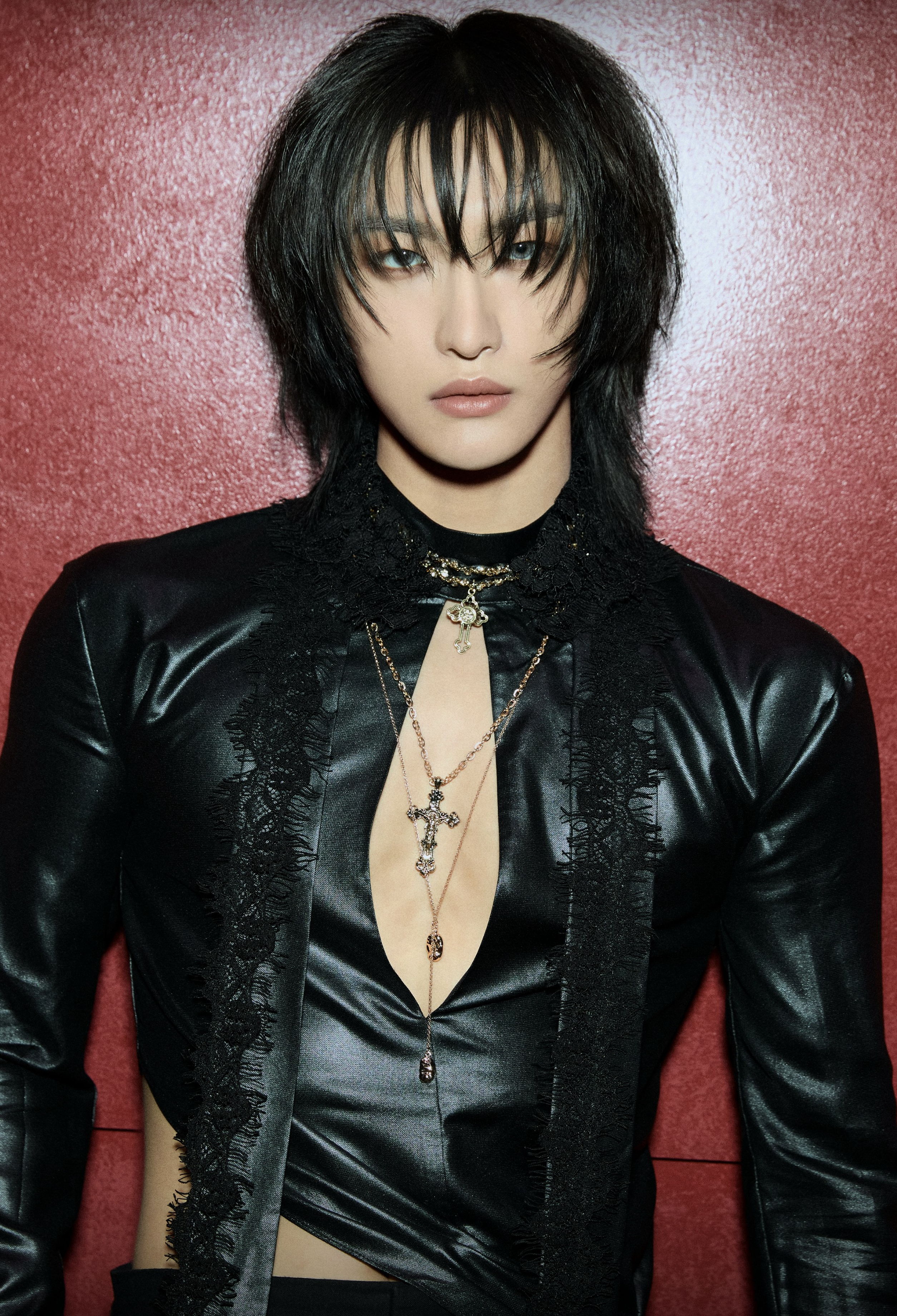 Behind-the-scenes cut of Seonghwa (ATEEZ)