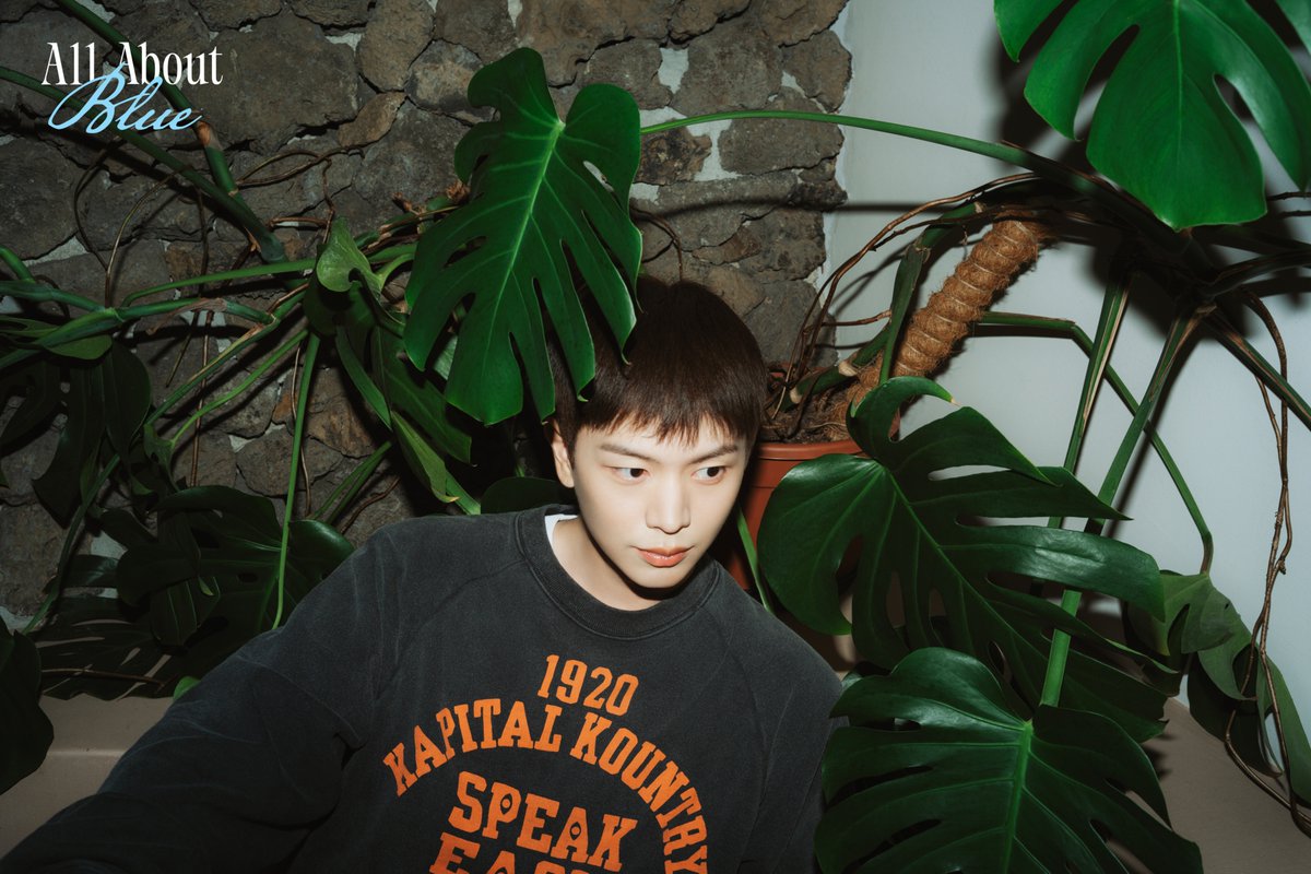 Recent activity shot of BTOB