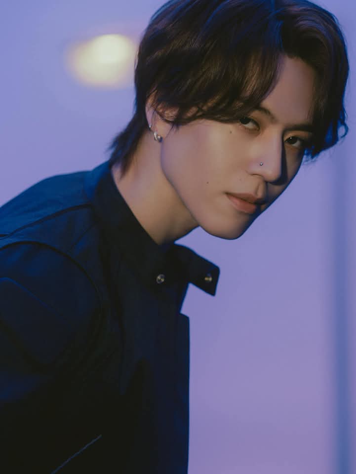 Behind-the-scenes cut of Yugyeom (GOT7)