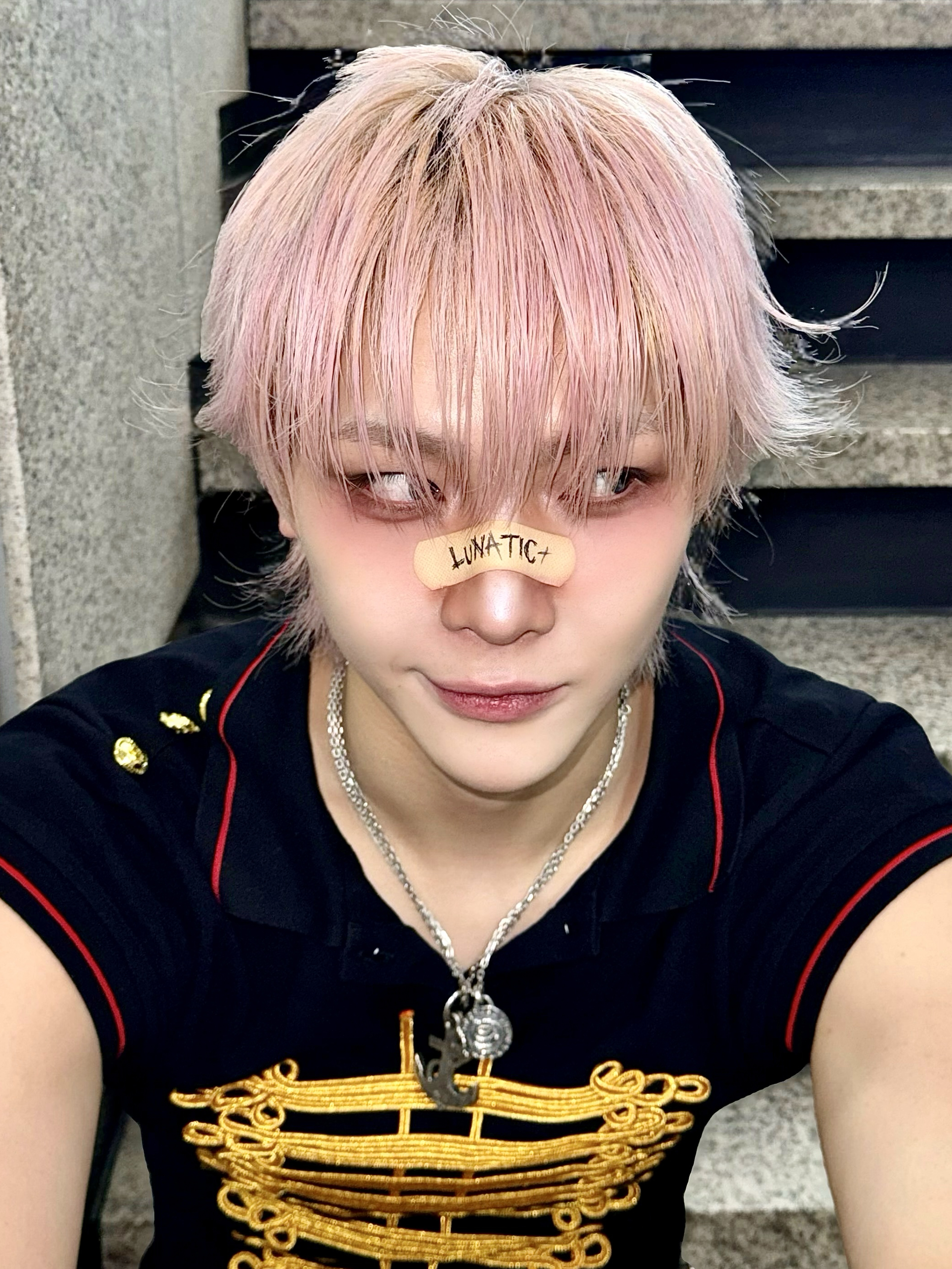 Latest photo of Nicholas (&TEAM)