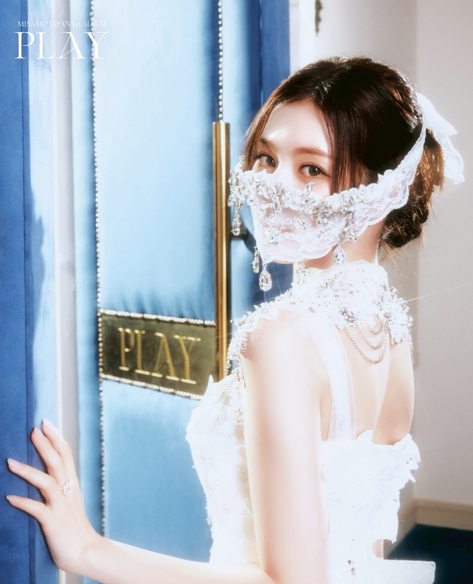 Sana (TWICE)的幕后花絮