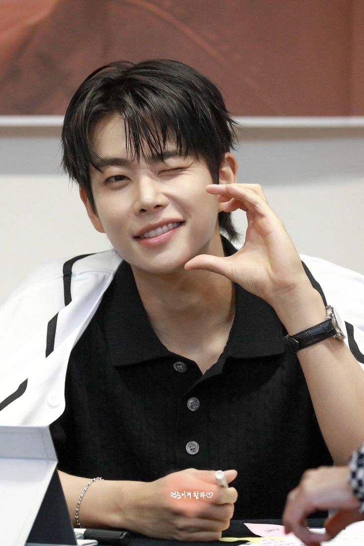 Foto terbaru MJ (ASTRO)