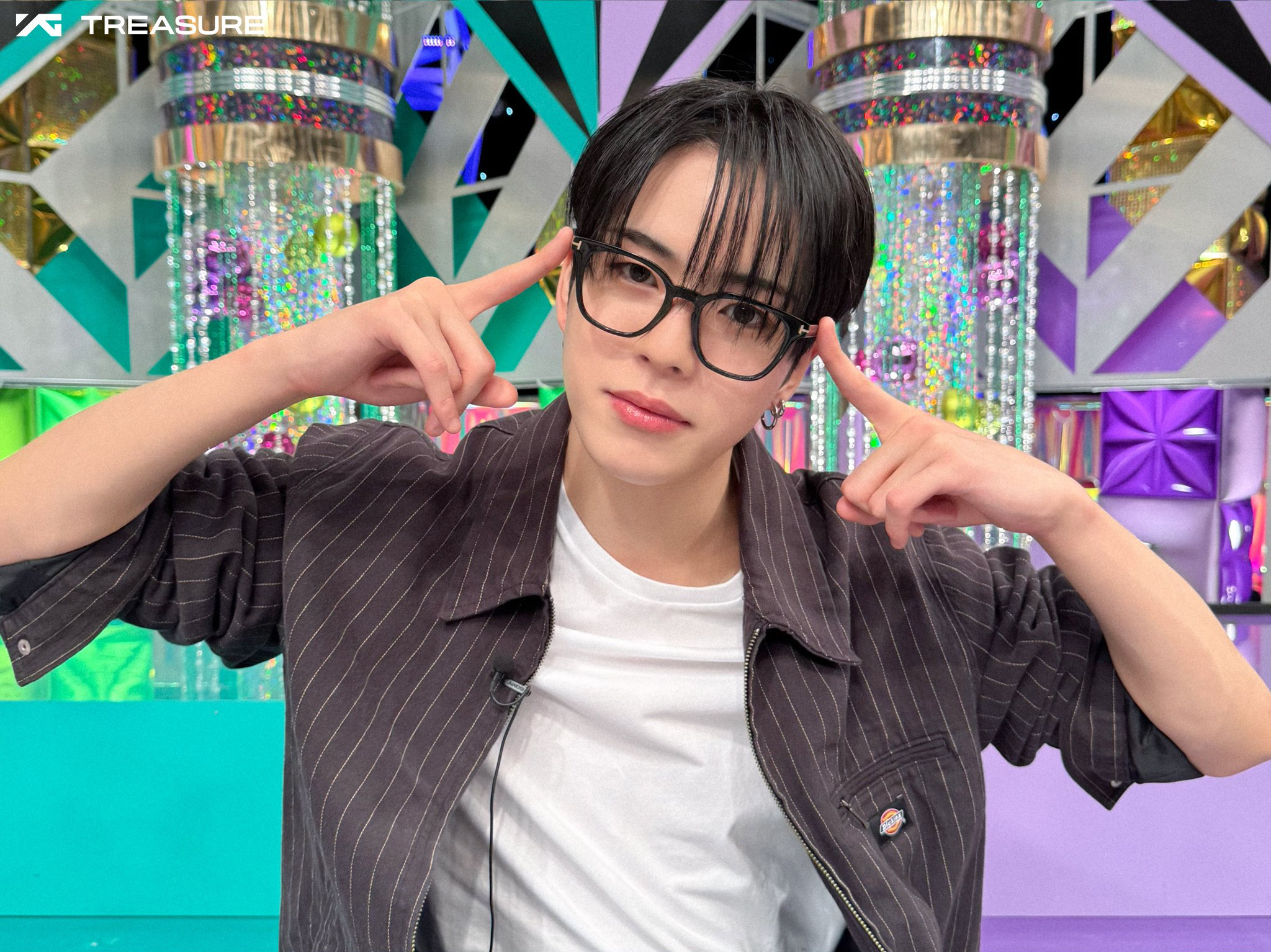 Latest photo of Yoon Jaehyuk (TREASURE)