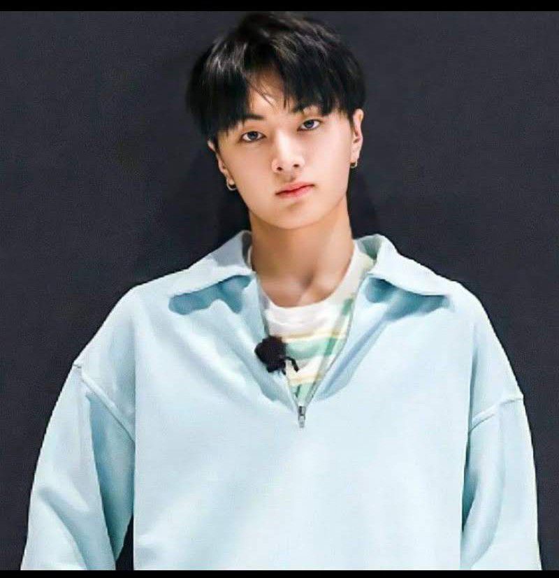 A moment captured by Jay (ENHYPEN)'s fan