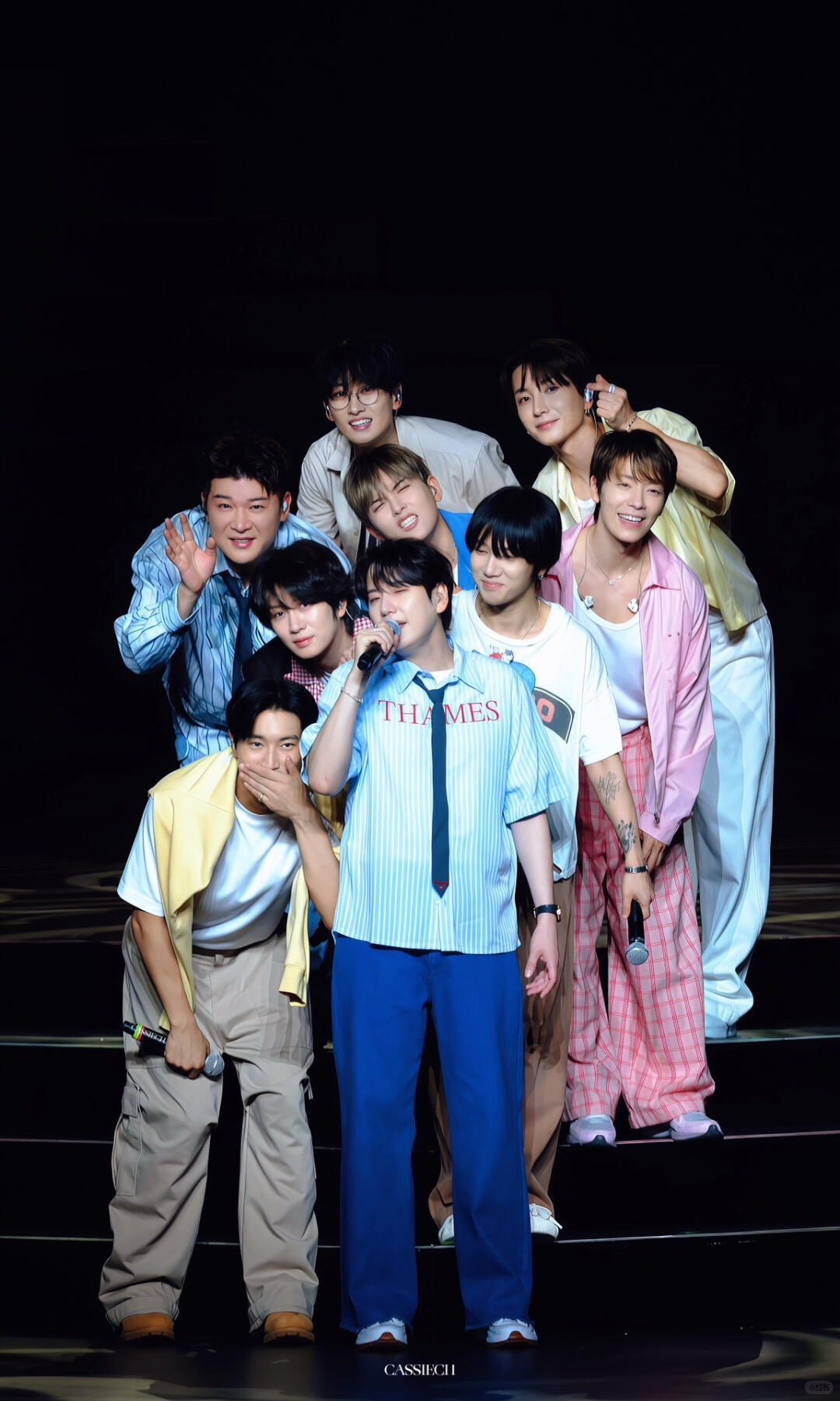 Fandom-recommended wallpaper image of Super Junior