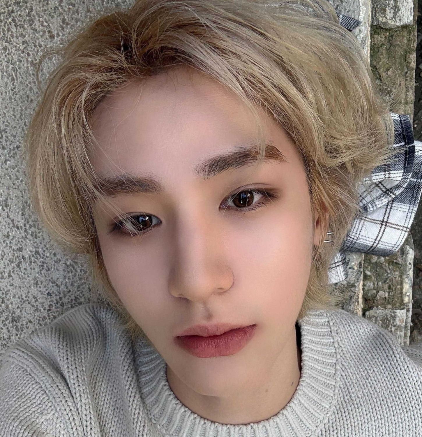 A moment captured by Leehan (BOYNEXTDOOR)'s fan