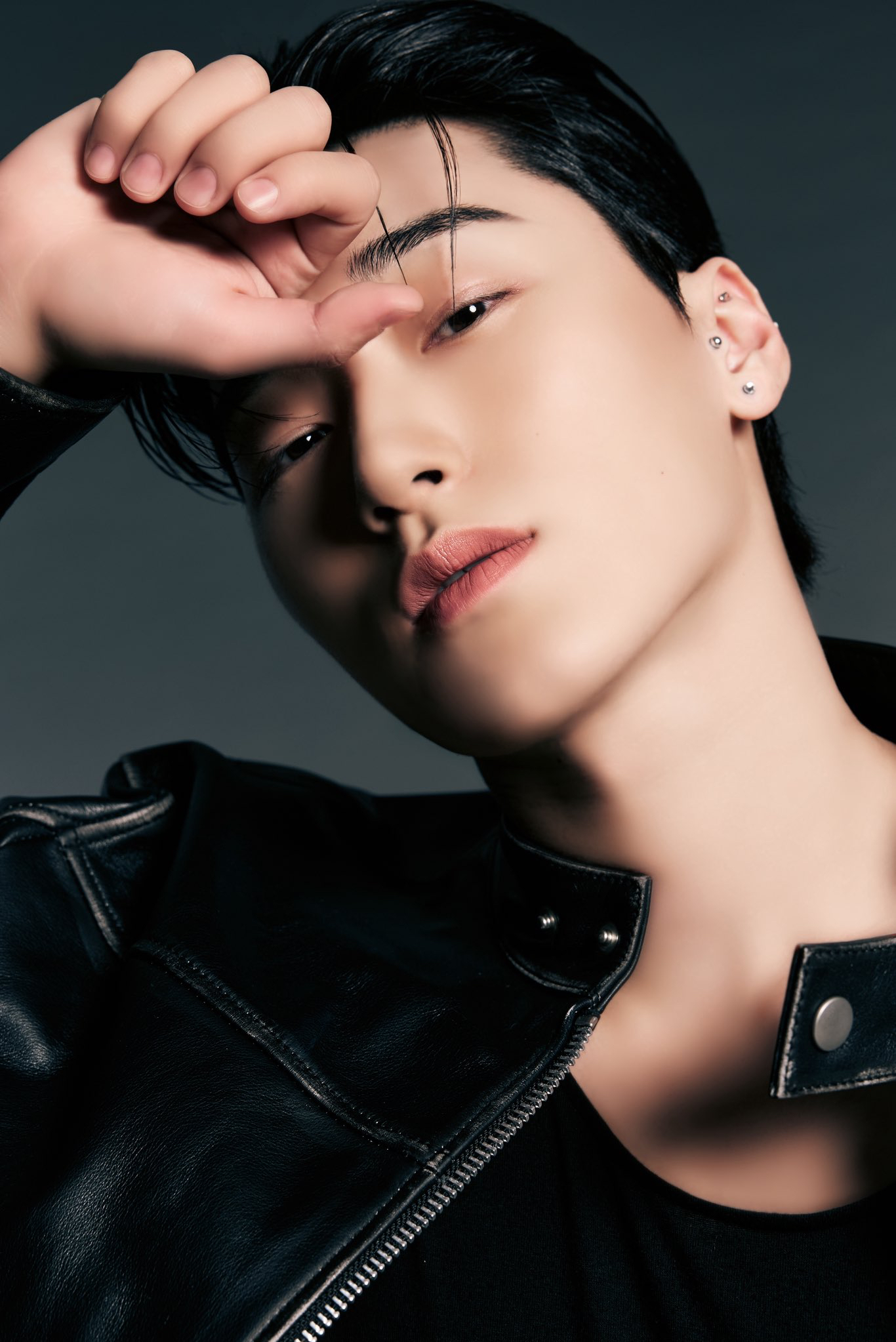 Recent activity shot of San (ATEEZ)