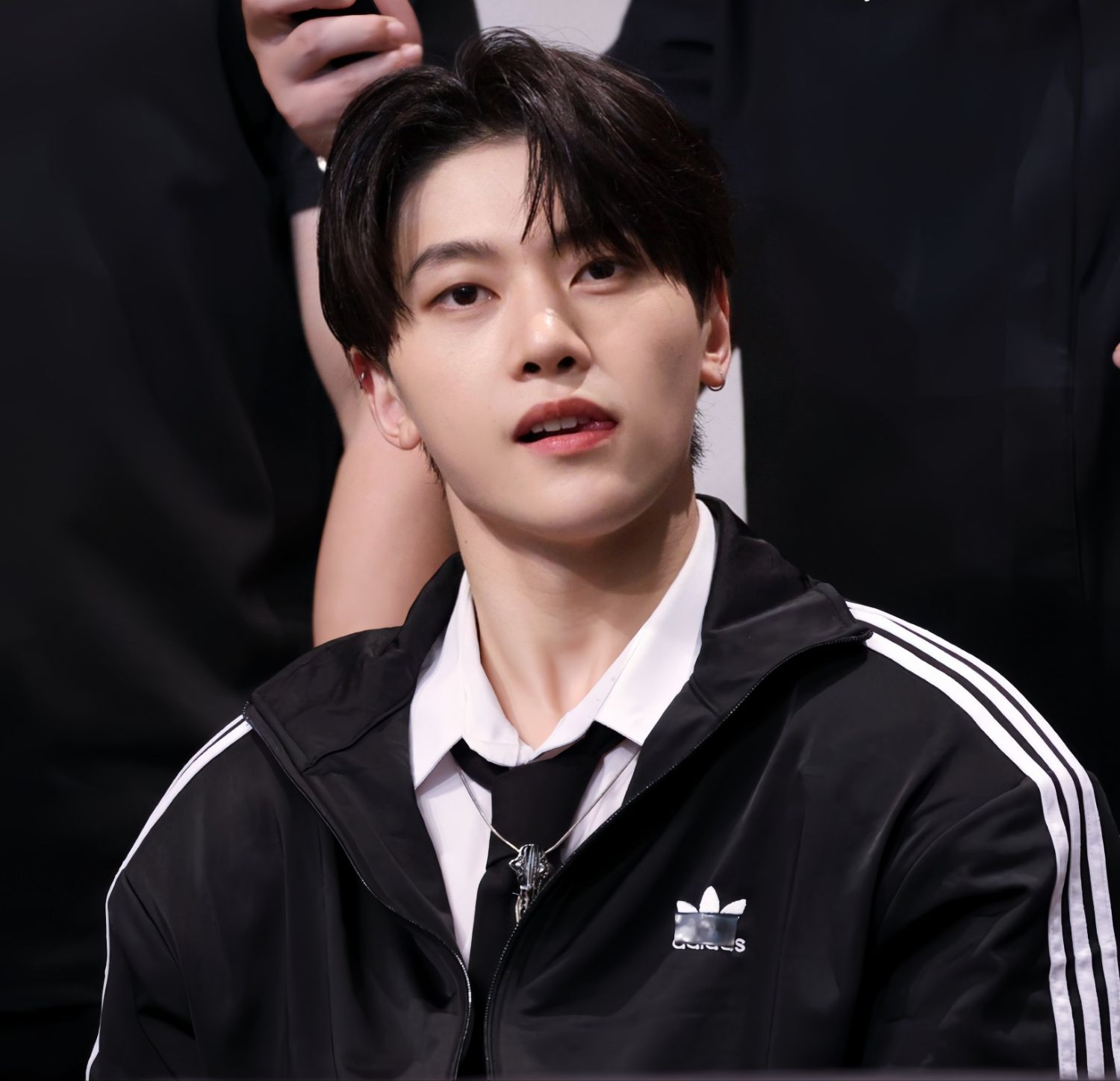Behind-the-scenes cut of Seok Matthew (ZEROBASEONE)