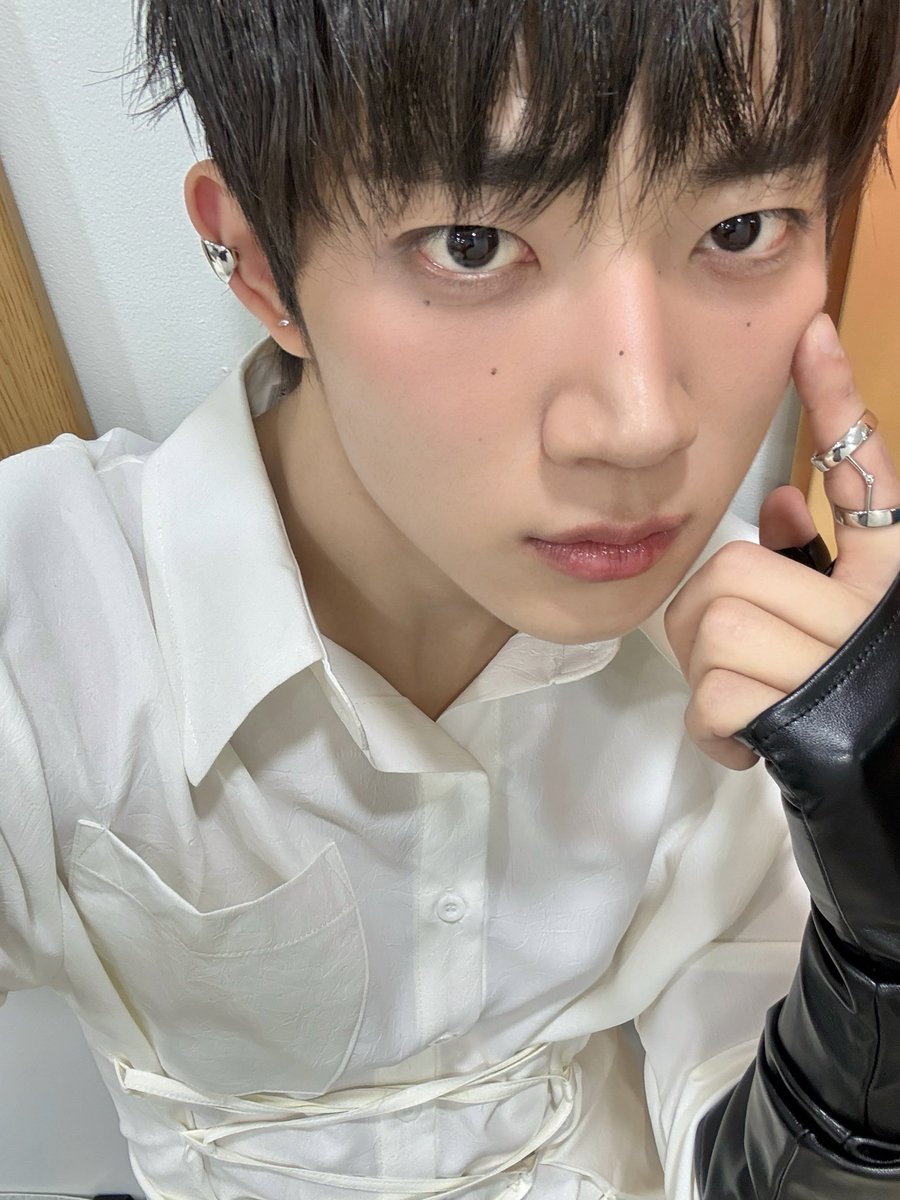 A moment captured by TEMPEST's fan