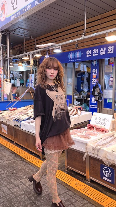 Latest photo of Kim Chaewon (LE SSERAFIM)