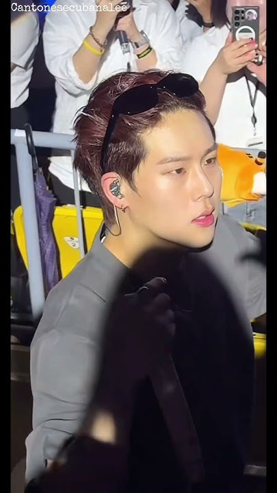 Foto aktivitas terbaru Joohoney (MONSTA X)