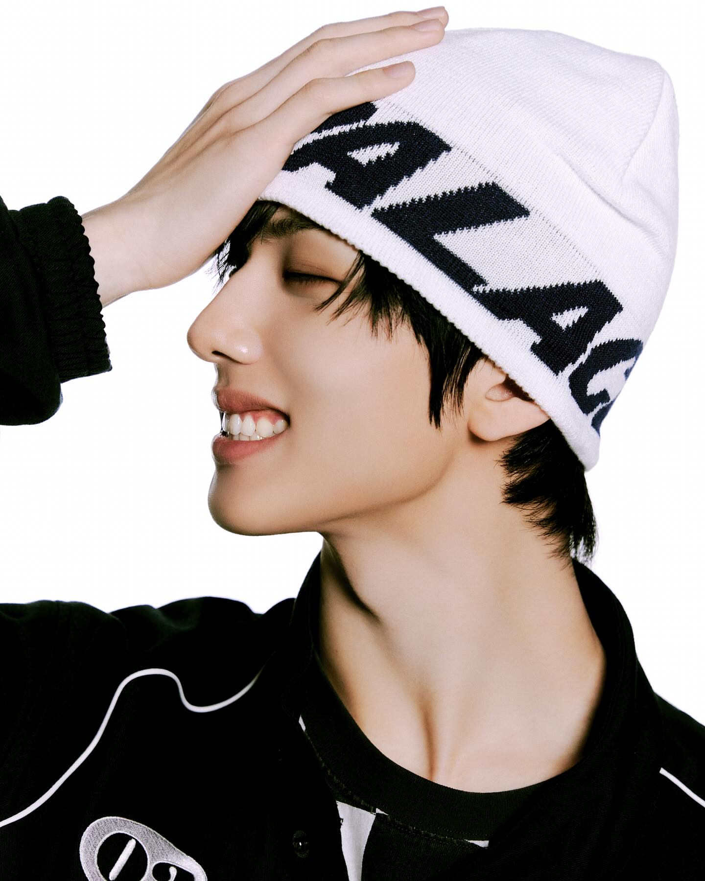 Recent activity shot of Jisung (NCT DREAM)