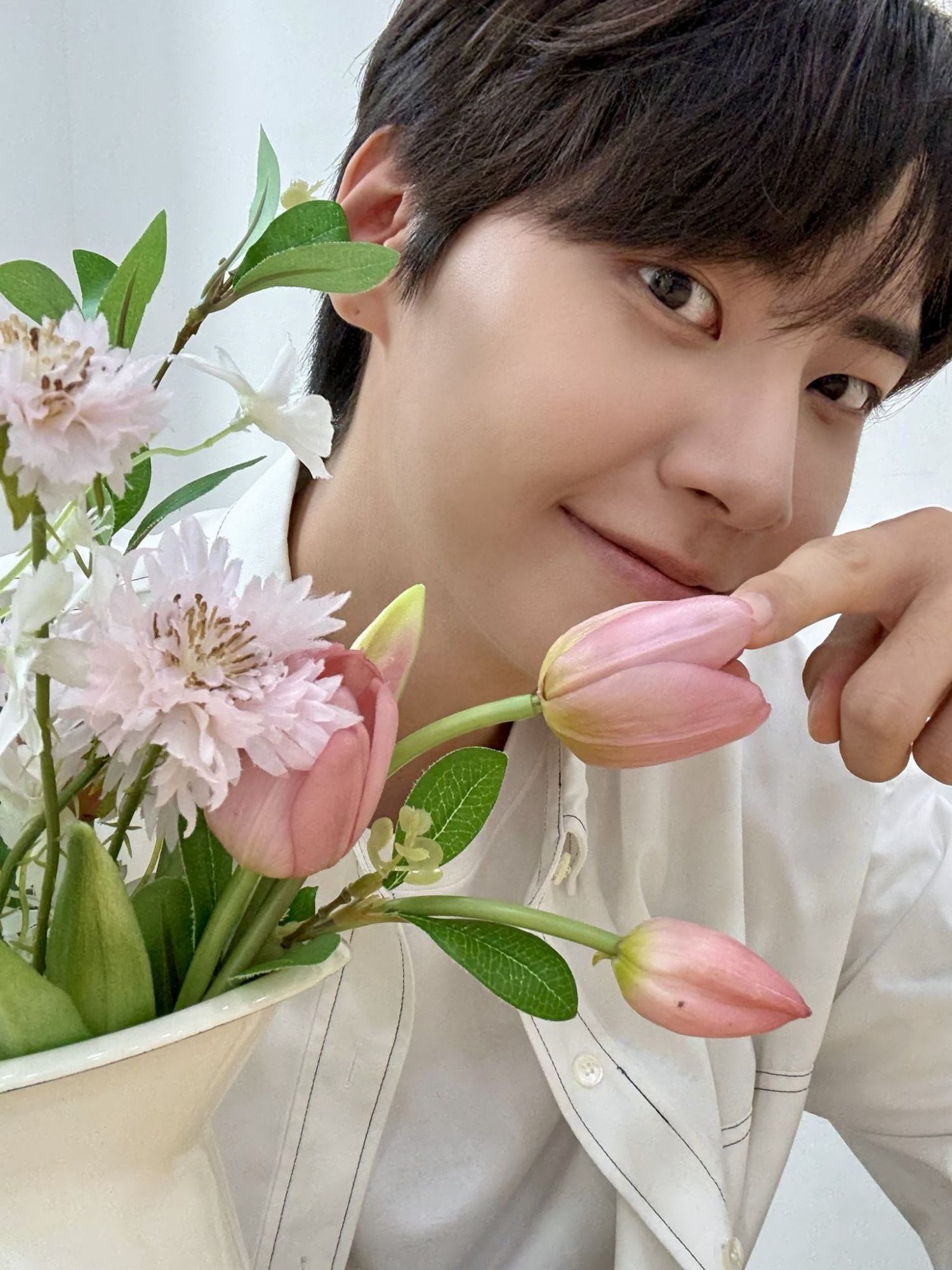 이진혁의 비하인드 컷