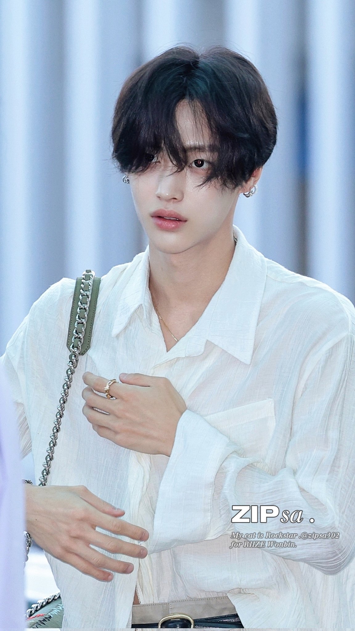 Latest photo of Wonbin (RIIZE)