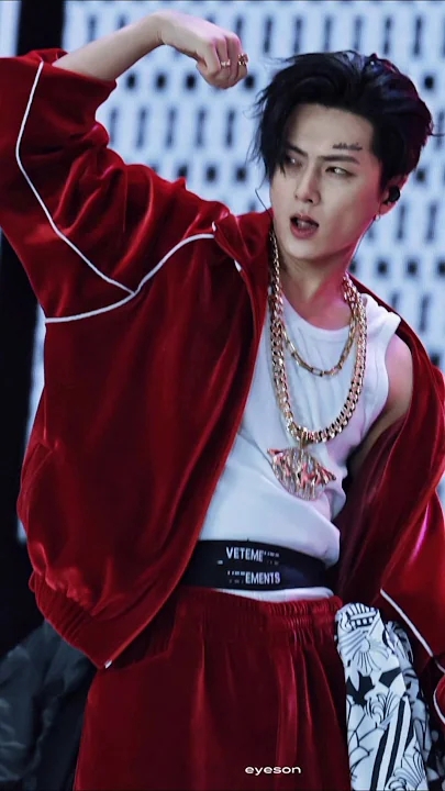 Potret di balik layar Jay (ENHYPEN)