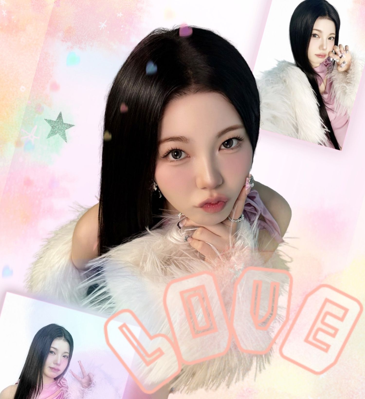 아야카 (NiziU)의 최신 사진