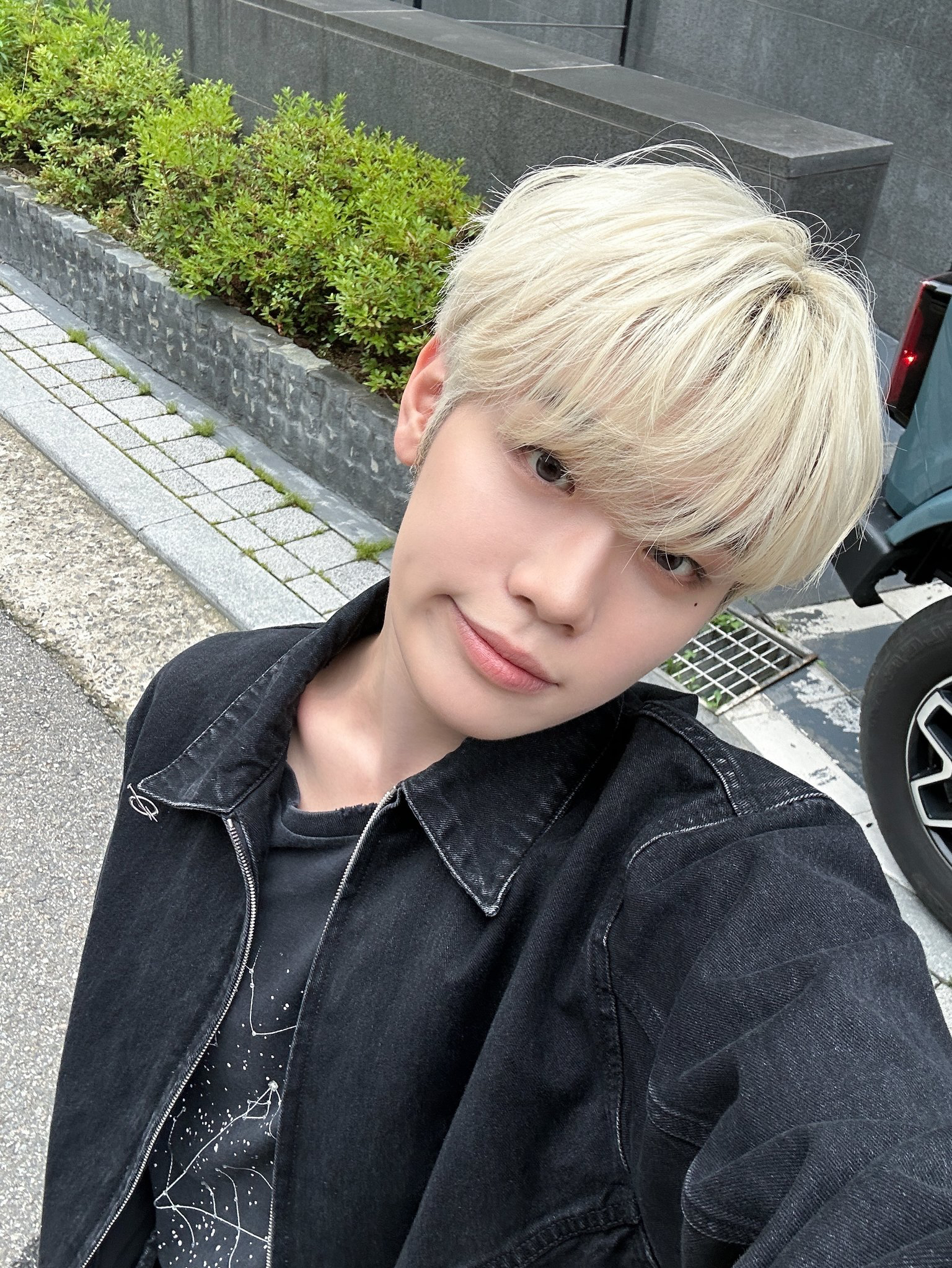 Latest photo of Kim Taerae (ZEROBASEONE)