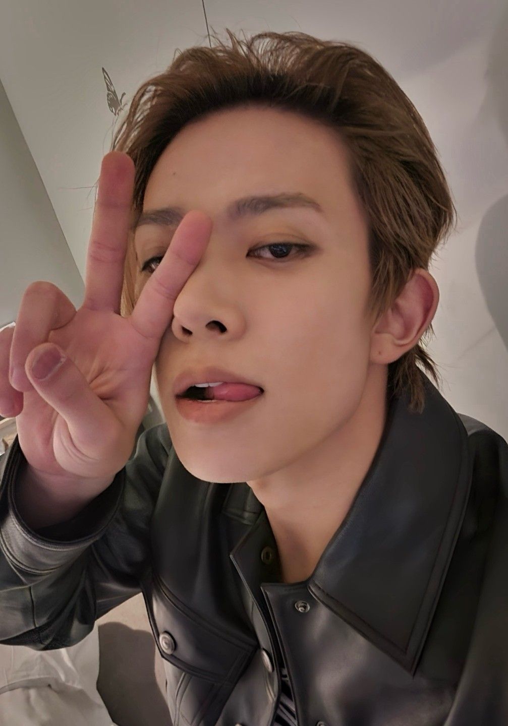 羲承 (ENHYPEN)的最新照片