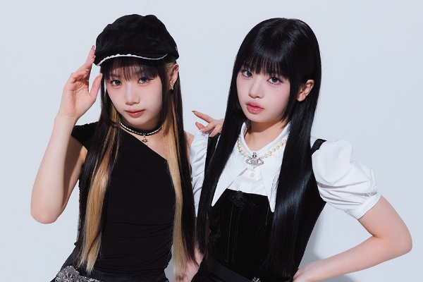 Recent activity shot of Shimizu Keiko (ME:I)