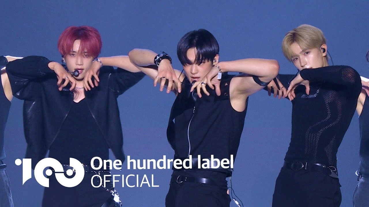 Behind-the-scenes cut of Hyunjae (THE BOYZ)