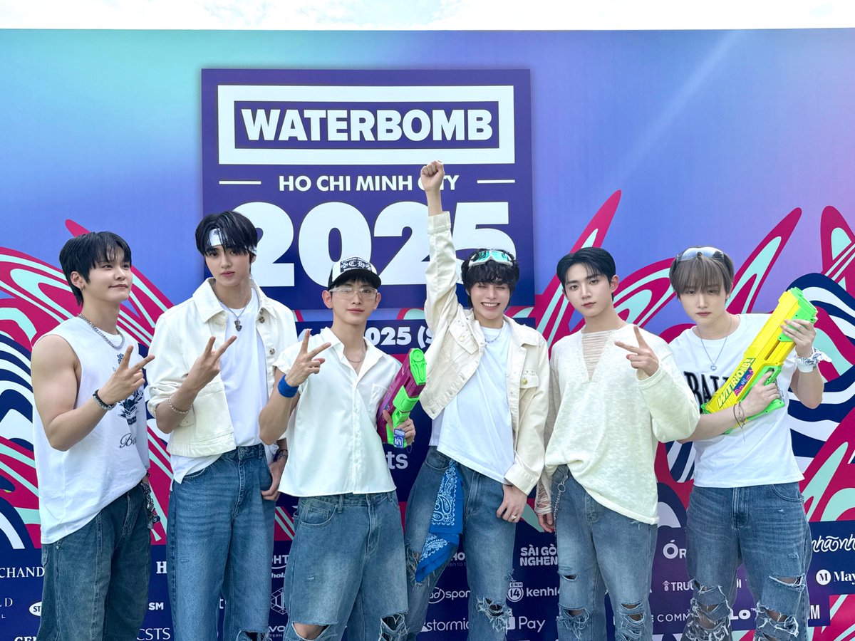 A moment captured by TEMPEST's fan