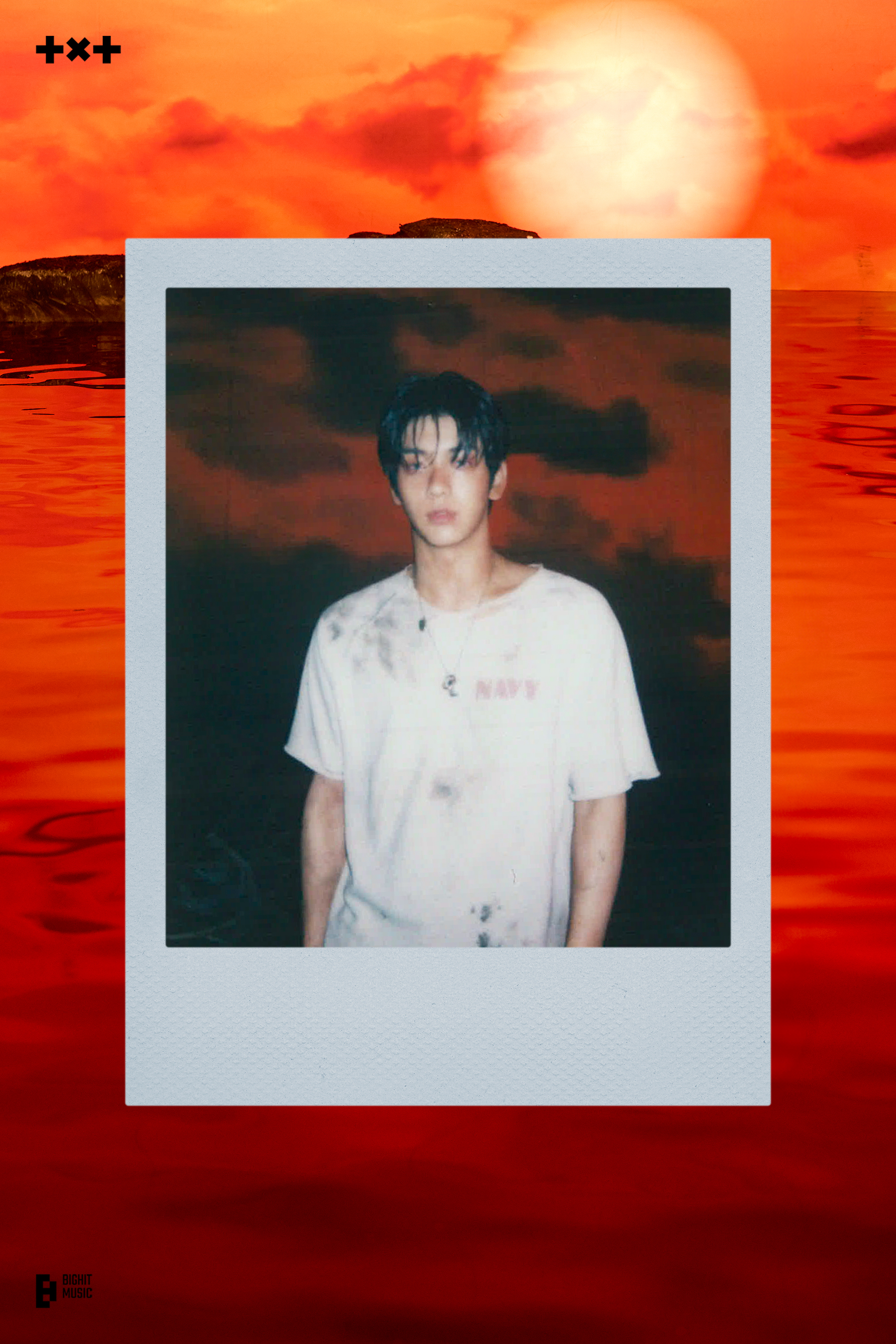 Behind-the-scenes cut of Soobin (TOMORROW X TOGETHER)