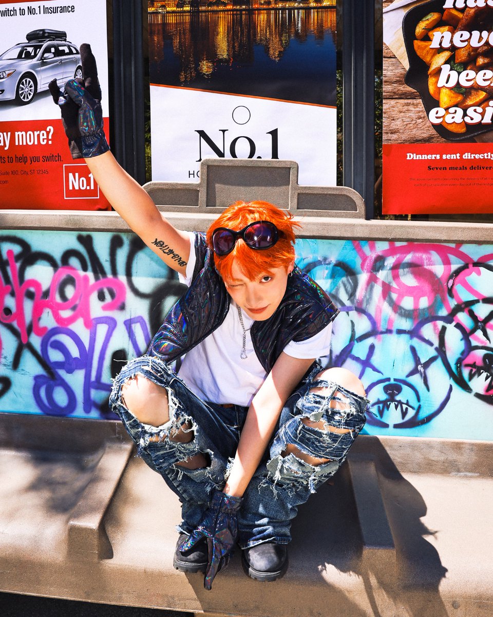 에이티즈 팬이 찍은 순간