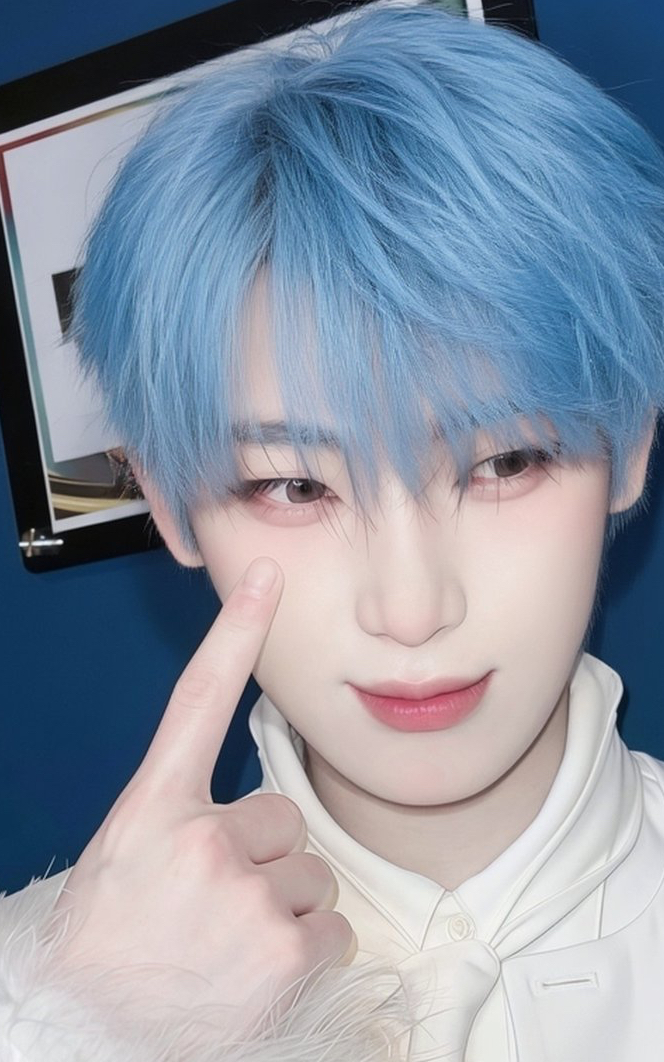 善禹 (ENHYPEN)粉絲拍下的瞬間