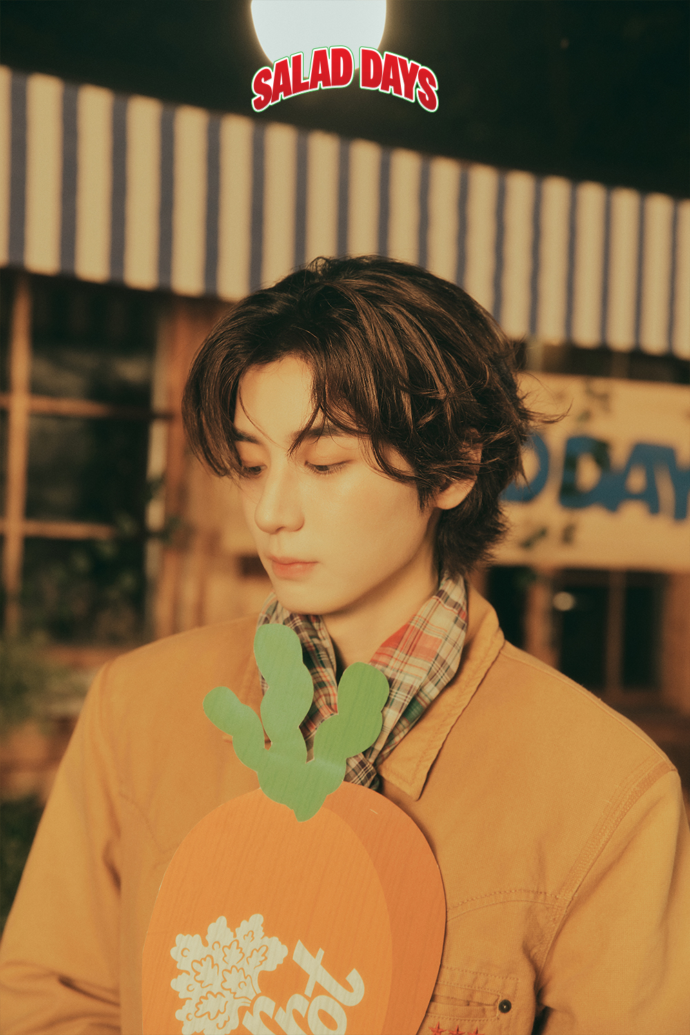 Recent activity shot of Leehan (BOYNEXTDOOR)