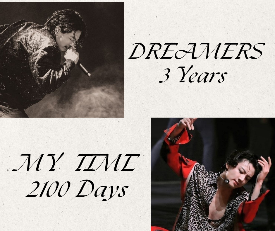 Foto aktivitas terbaru Jungkook (BTS)