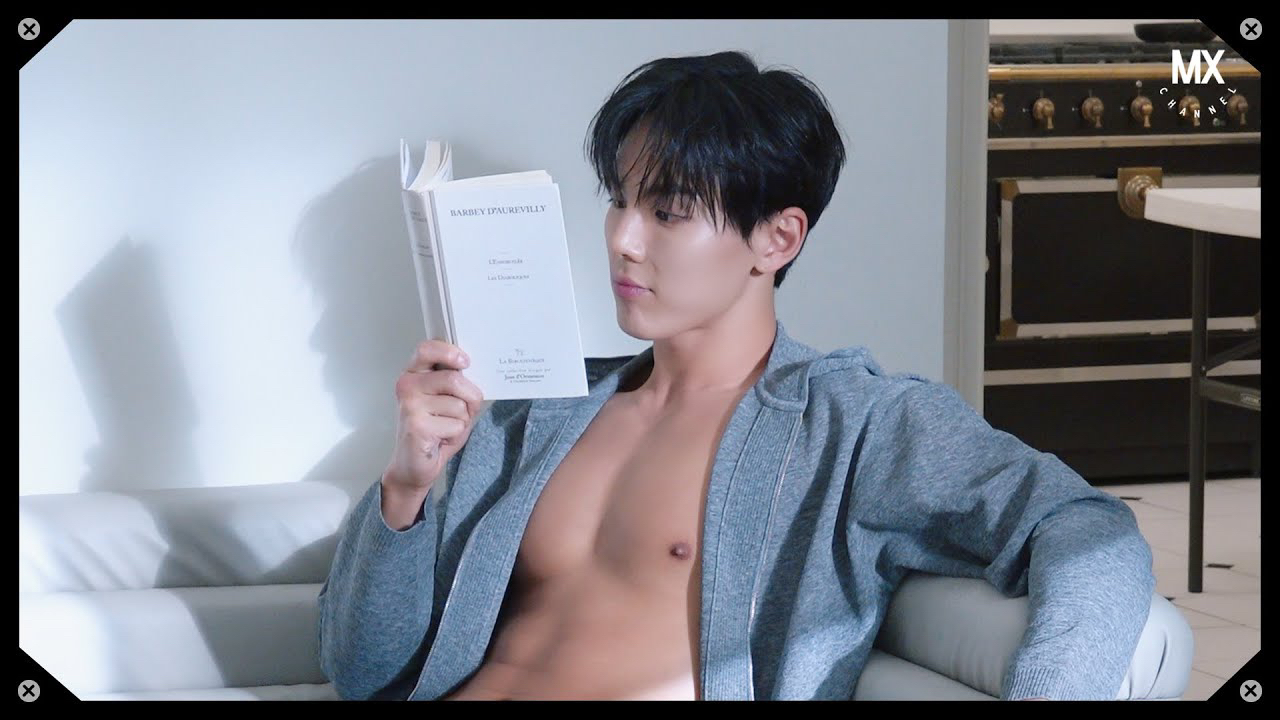Shownu (MONSTA X)的最新照片