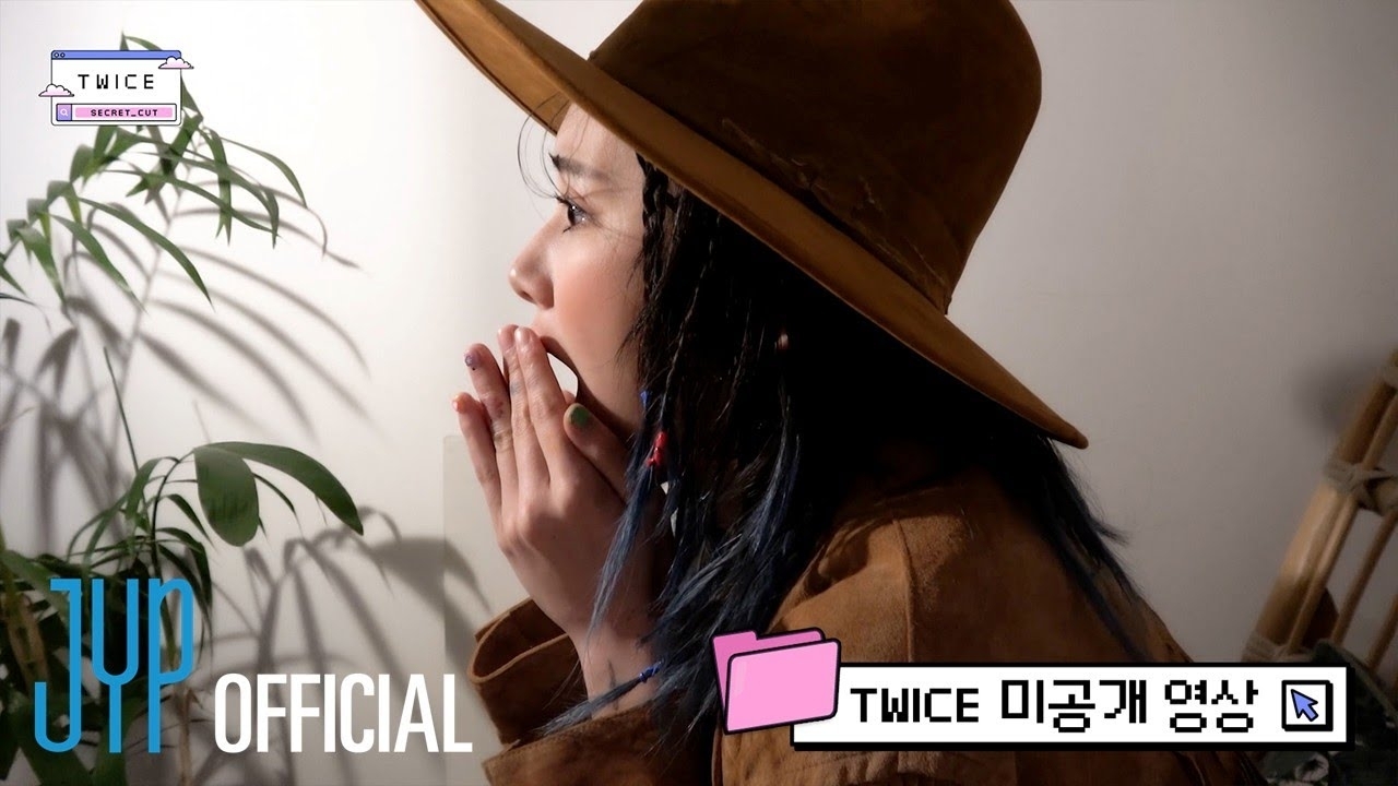 TWICE的幕後花絮